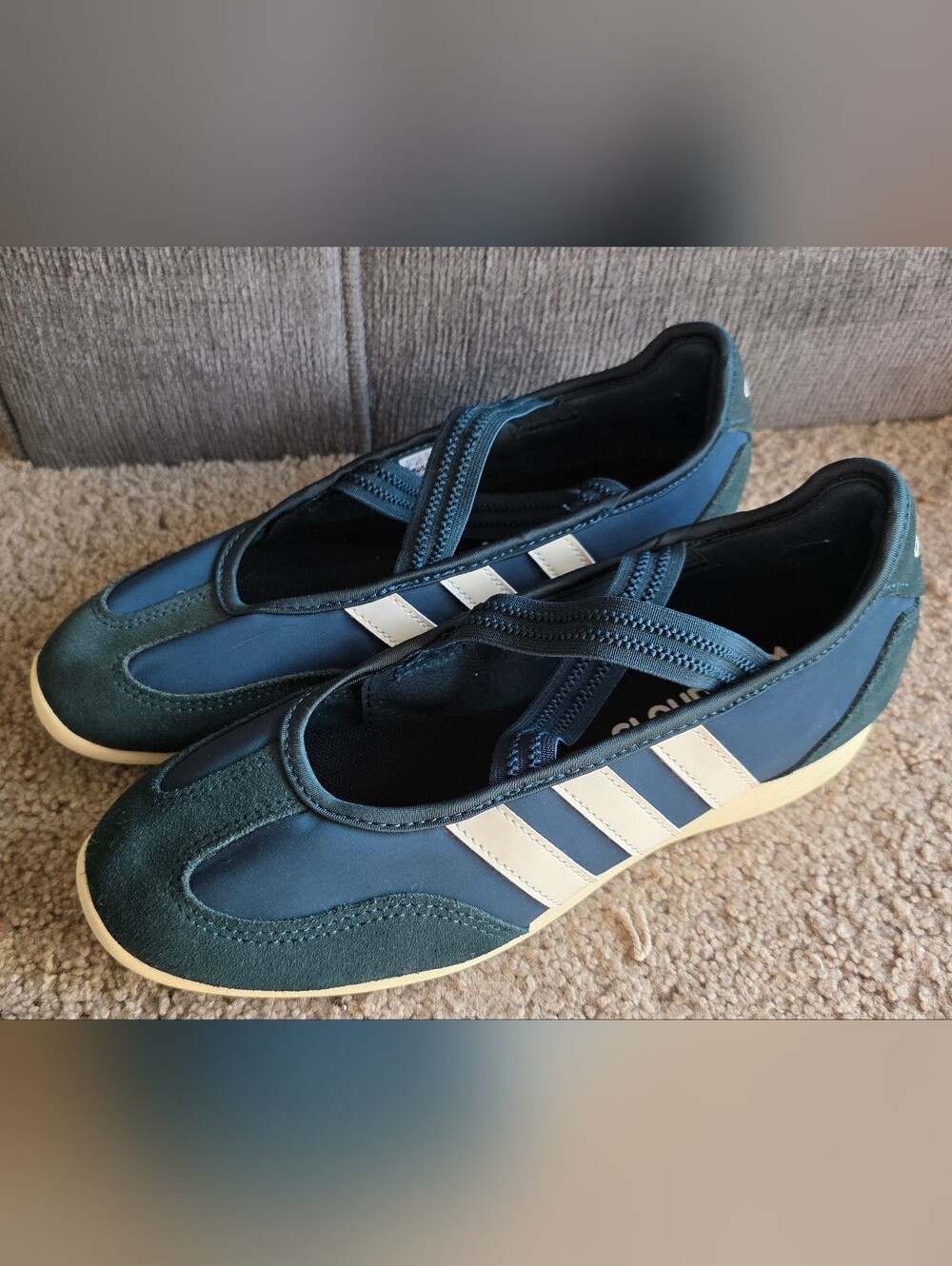 Adidas Barreda Mary Janes